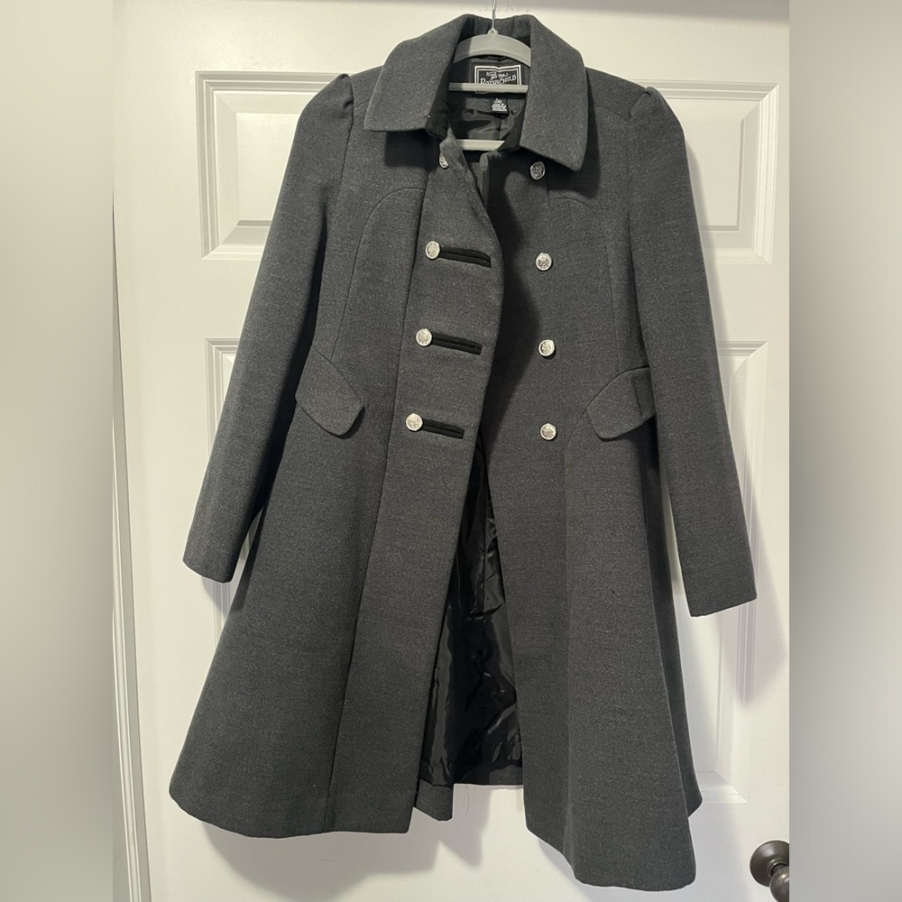 Rothschild kids coat size L 14